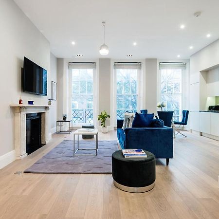 Arcore Premium Apartments Bloomsbury London Exteriör bild