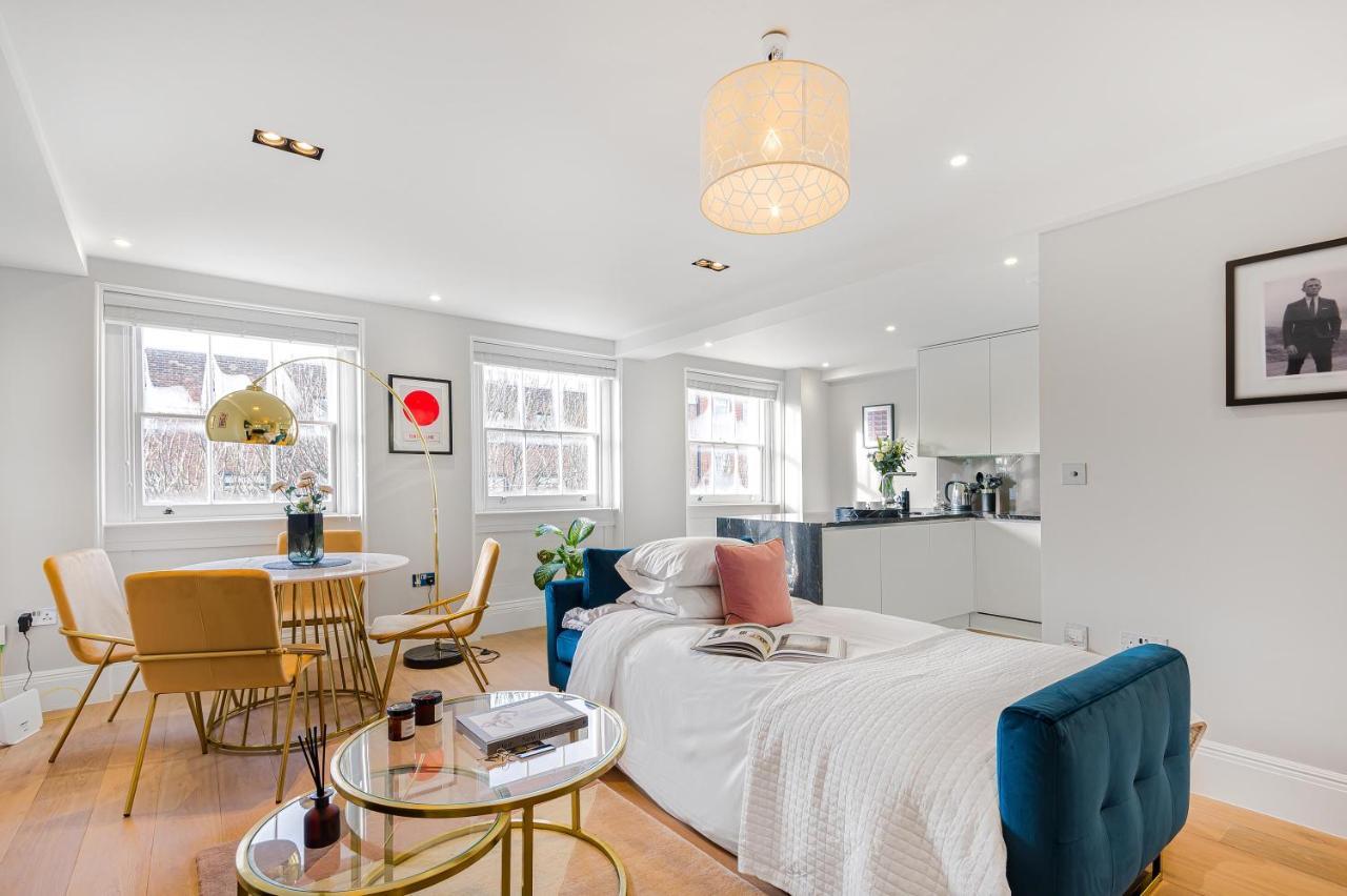 Arcore Premium Apartments Bloomsbury London Exteriör bild
