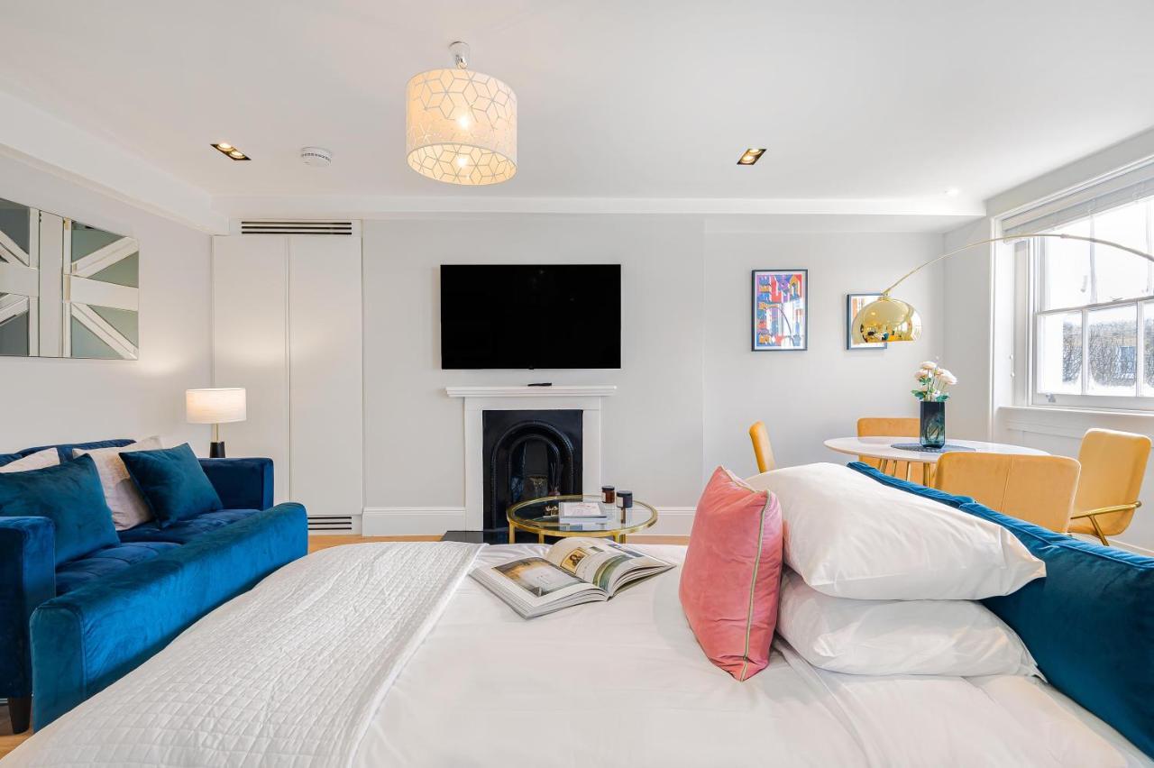 Arcore Premium Apartments Bloomsbury London Exteriör bild