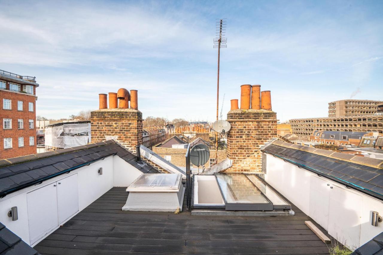 Arcore Premium Apartments Bloomsbury London Exteriör bild
