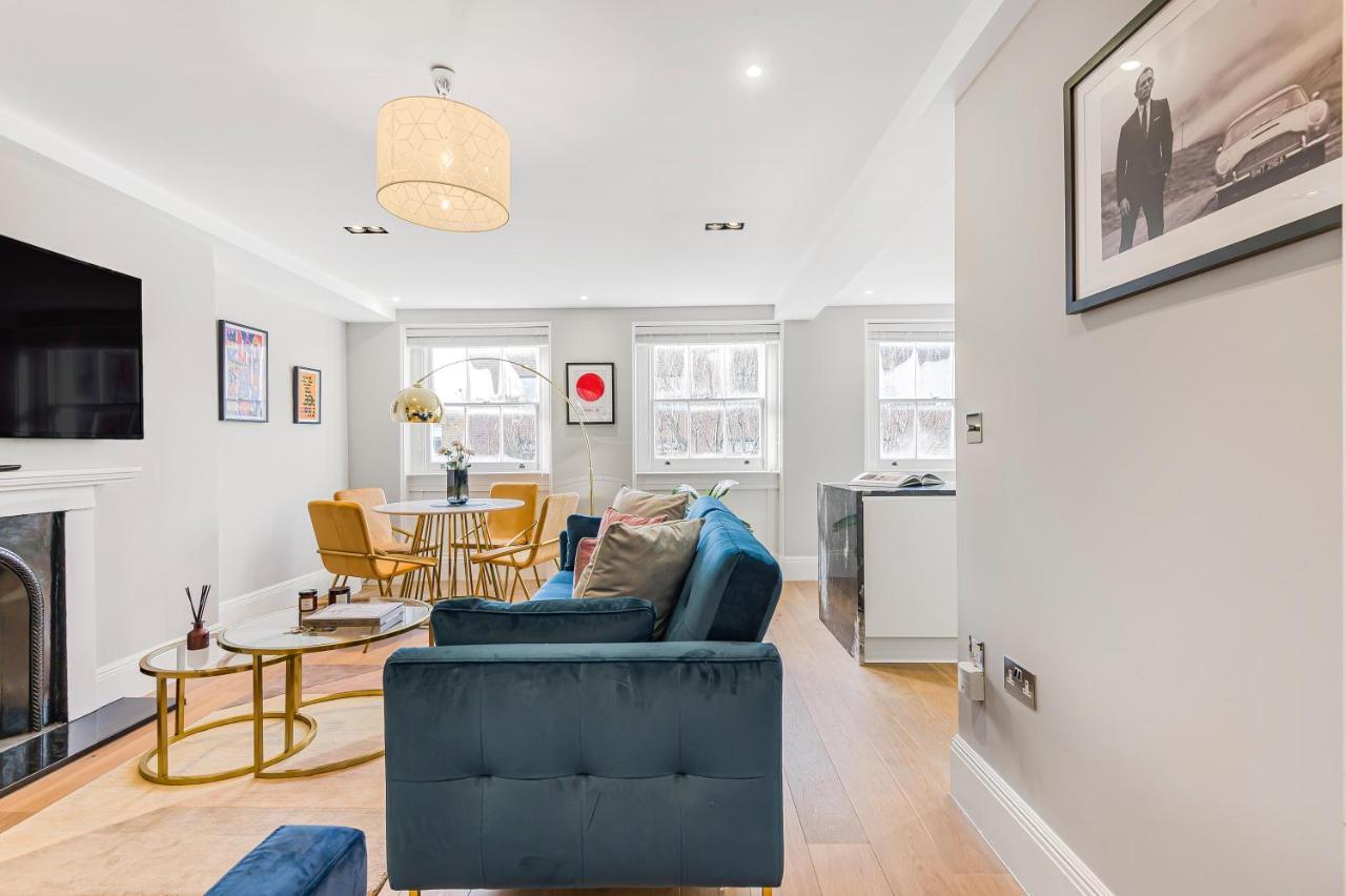 Arcore Premium Apartments Bloomsbury London Exteriör bild