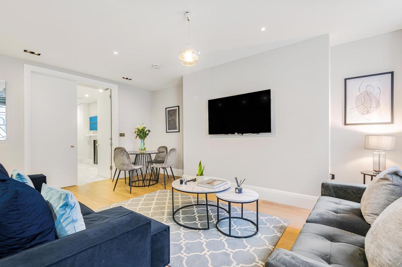 Arcore Premium Apartments Bloomsbury London Exteriör bild
