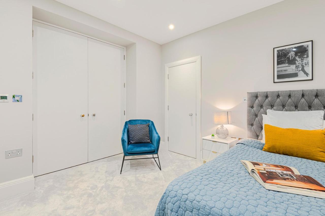 Arcore Premium Apartments Bloomsbury London Exteriör bild