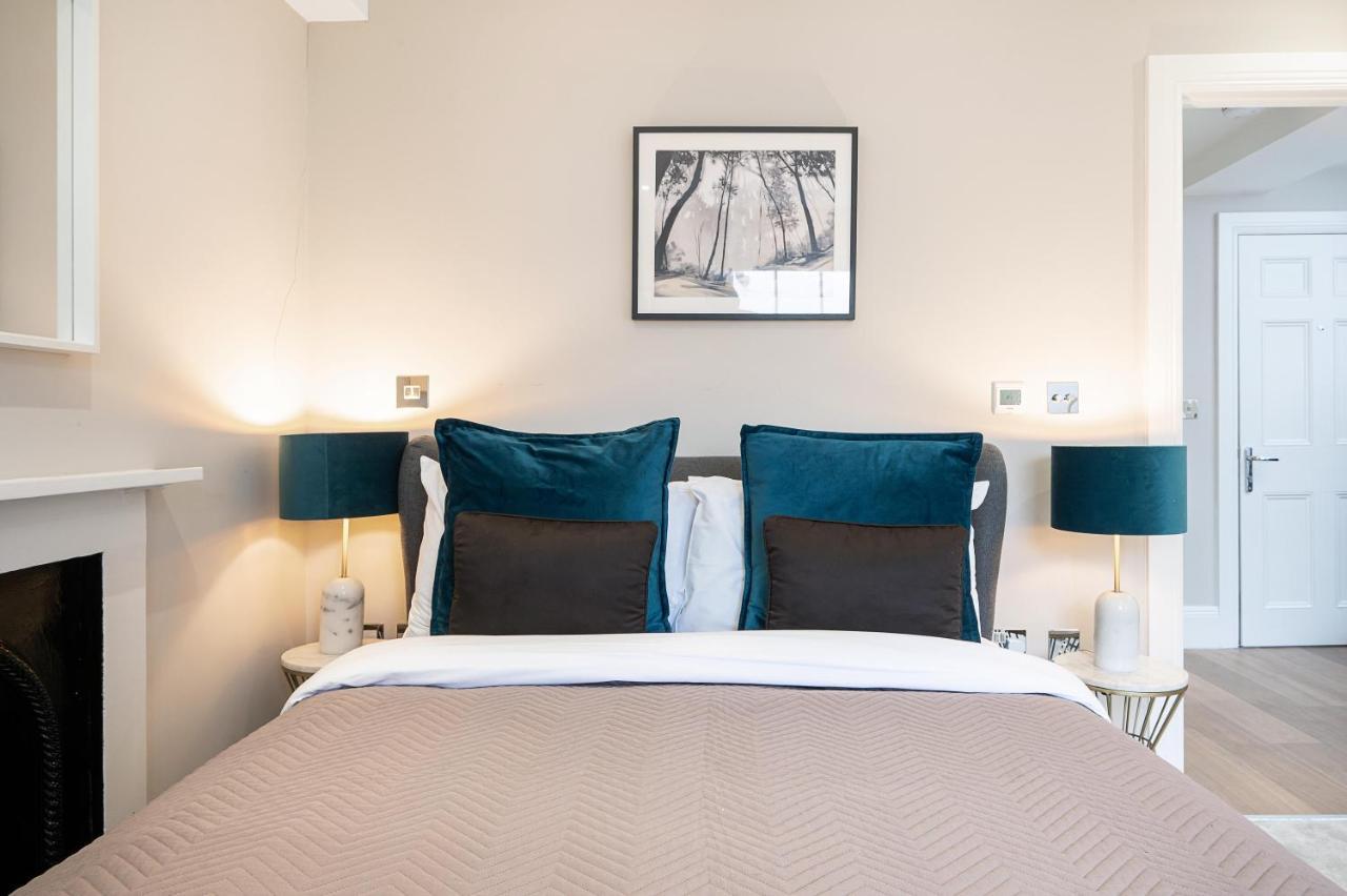 Arcore Premium Apartments Bloomsbury London Exteriör bild