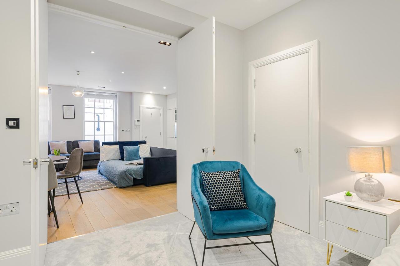 Arcore Premium Apartments Bloomsbury London Exteriör bild