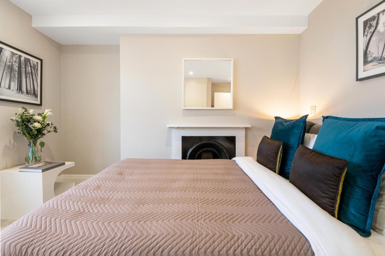 Arcore Premium Apartments Bloomsbury London Exteriör bild