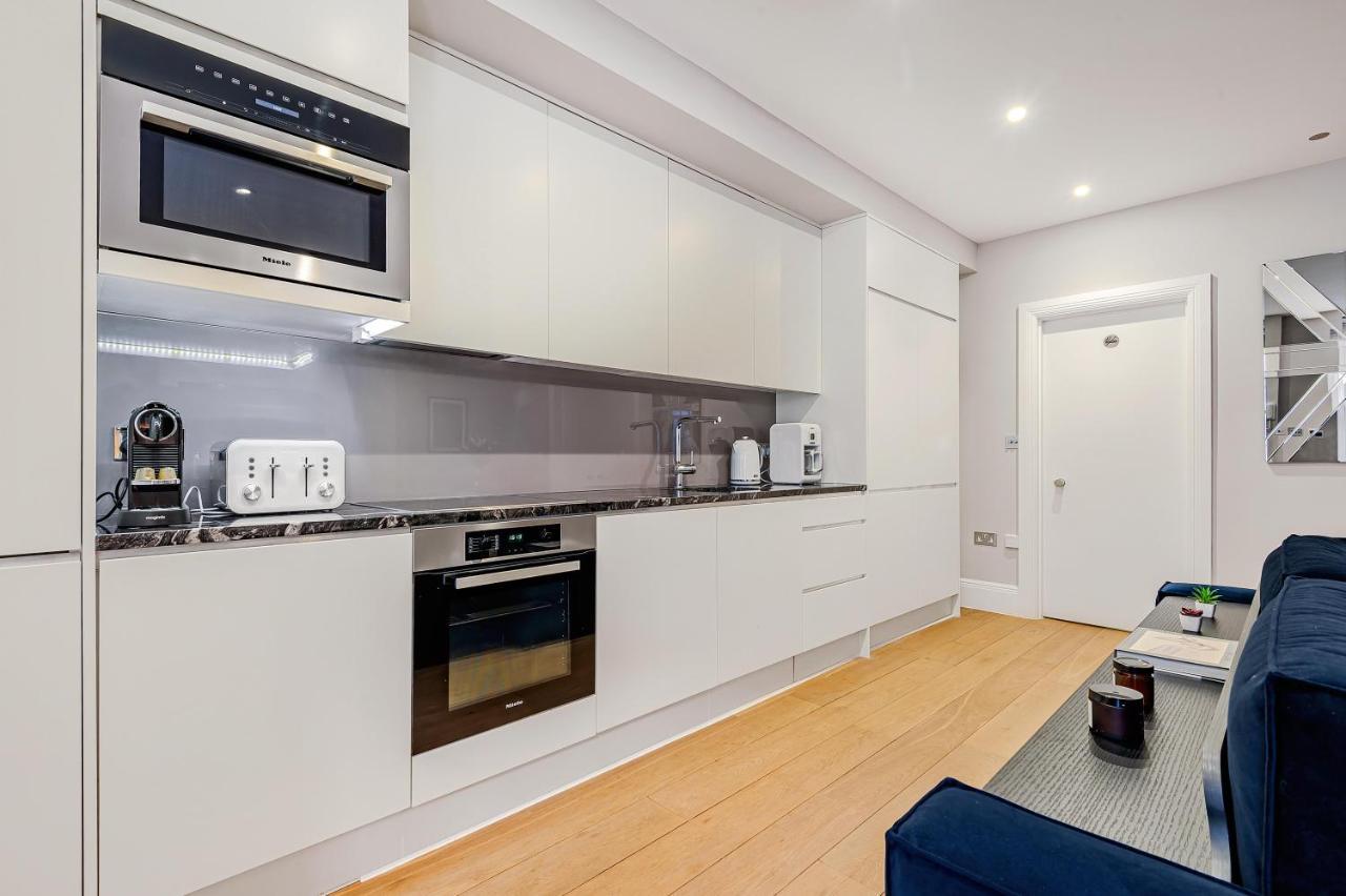 Arcore Premium Apartments Bloomsbury London Exteriör bild