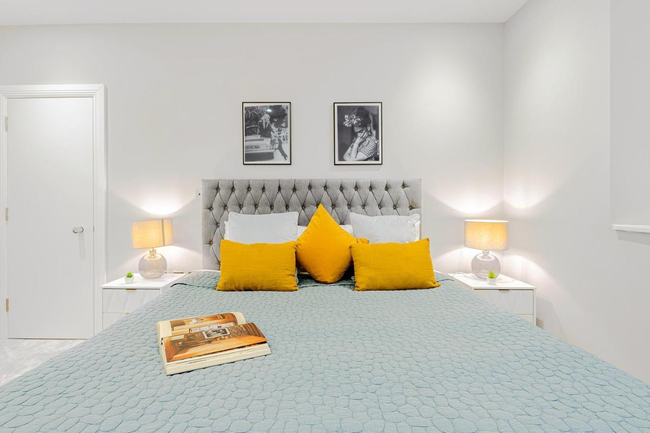 Arcore Premium Apartments Bloomsbury London Exteriör bild
