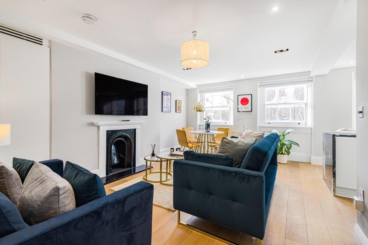 Arcore Premium Apartments Bloomsbury London Exteriör bild