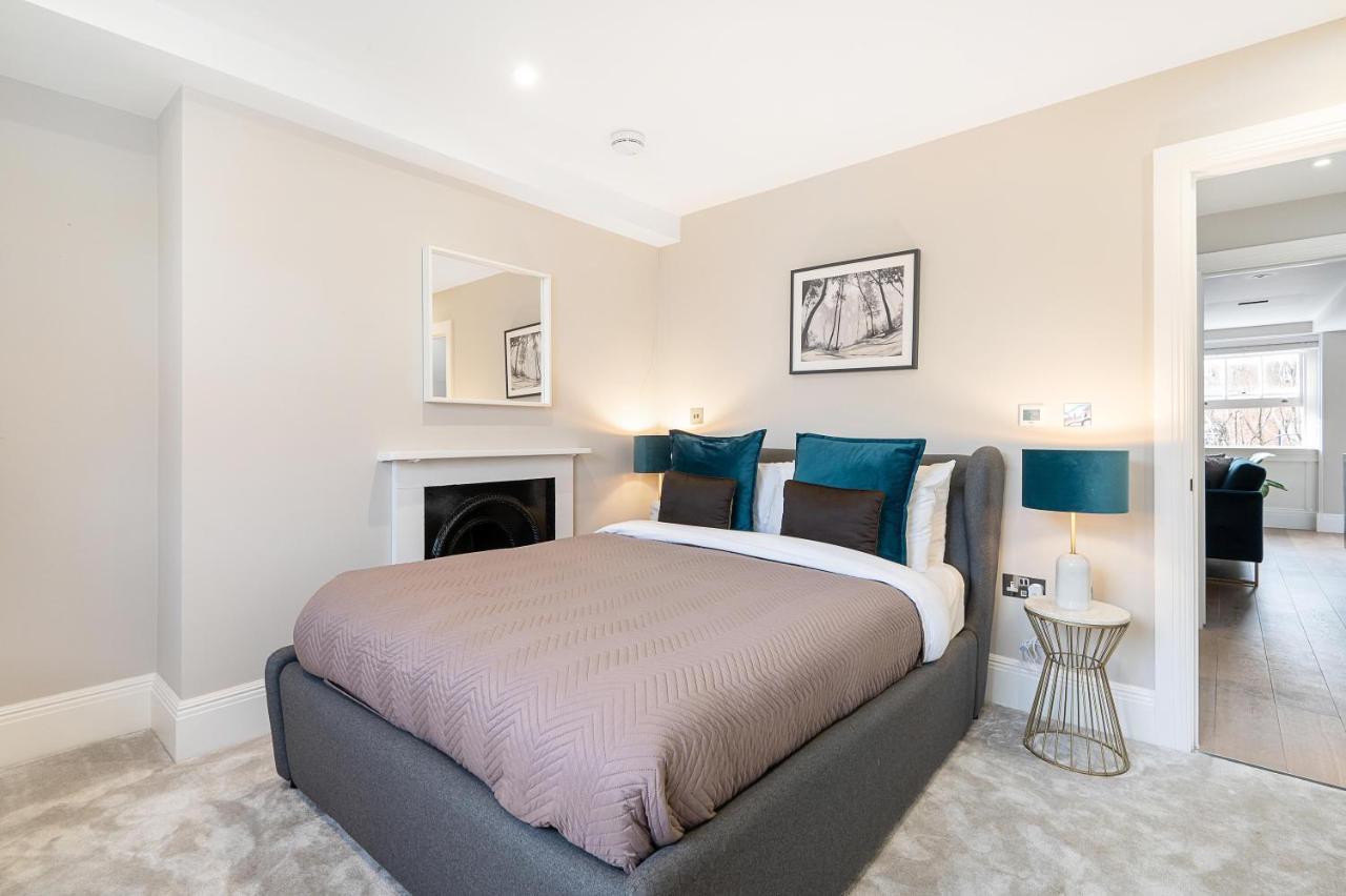 Arcore Premium Apartments Bloomsbury London Exteriör bild