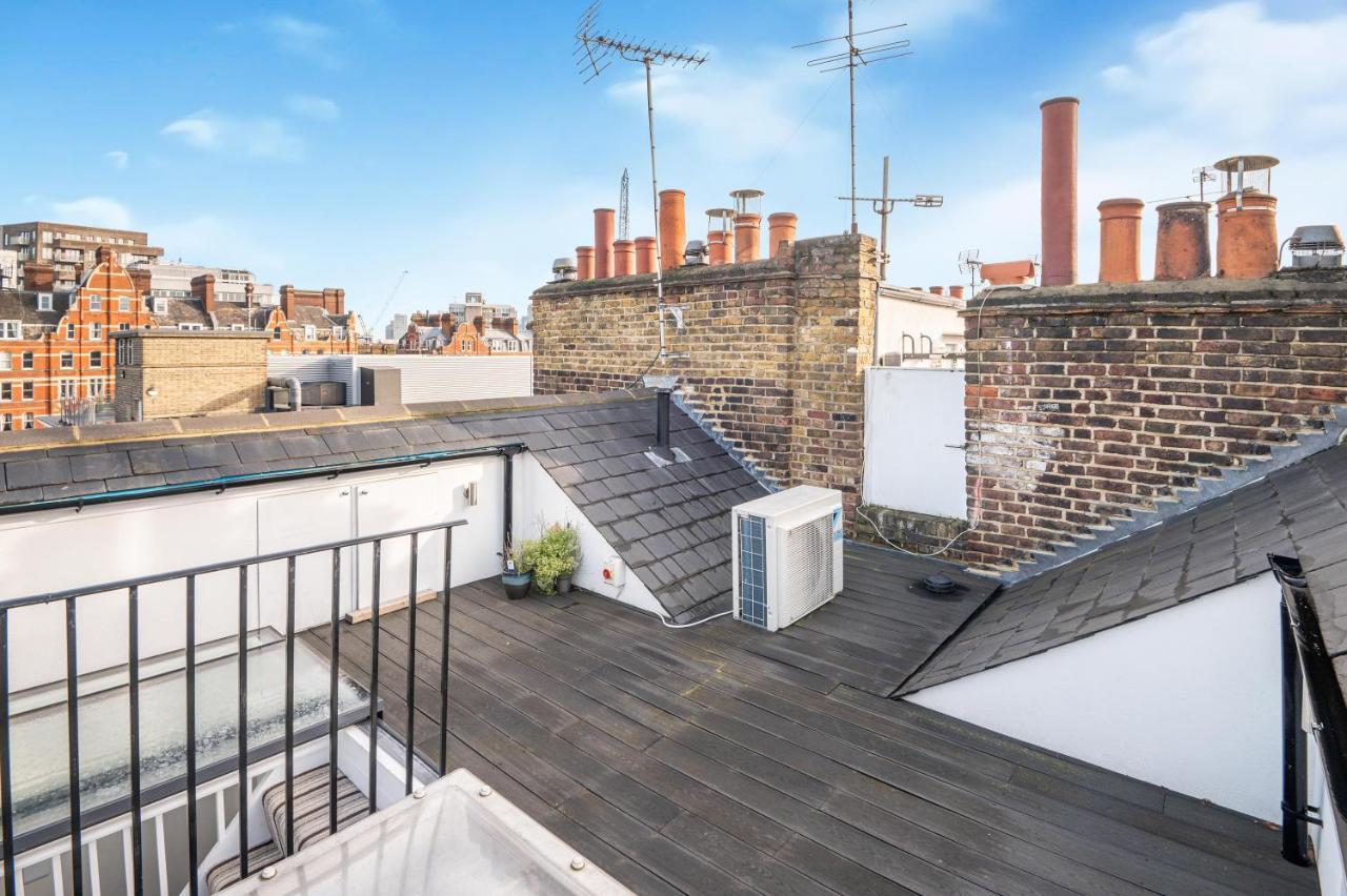 Arcore Premium Apartments Bloomsbury London Exteriör bild