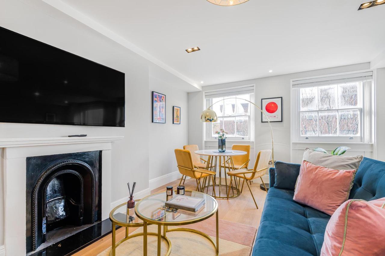 Arcore Premium Apartments Bloomsbury London Exteriör bild