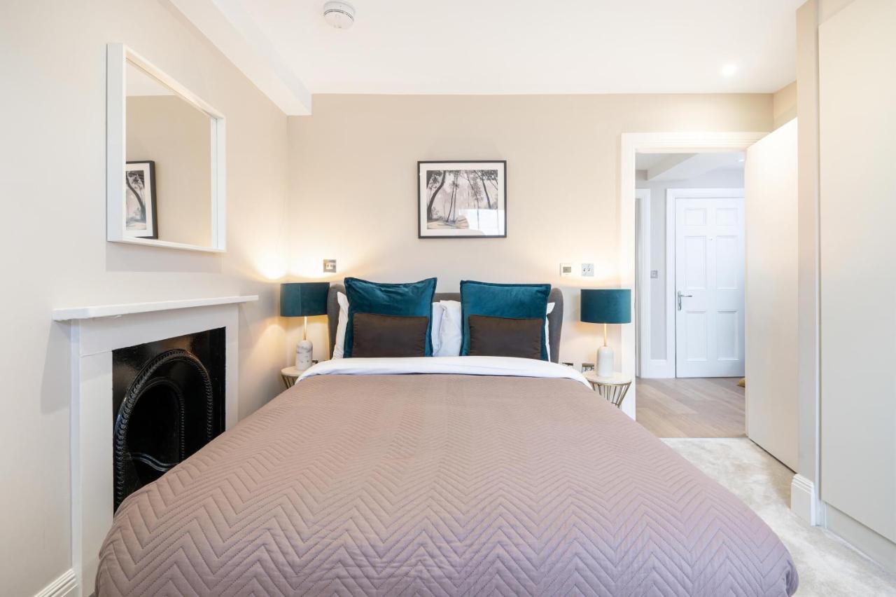 Arcore Premium Apartments Bloomsbury London Exteriör bild