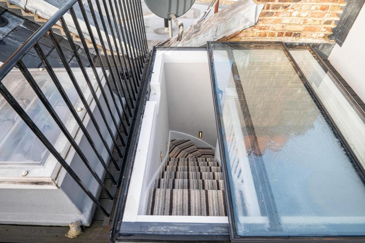Arcore Premium Apartments Bloomsbury London Exteriör bild