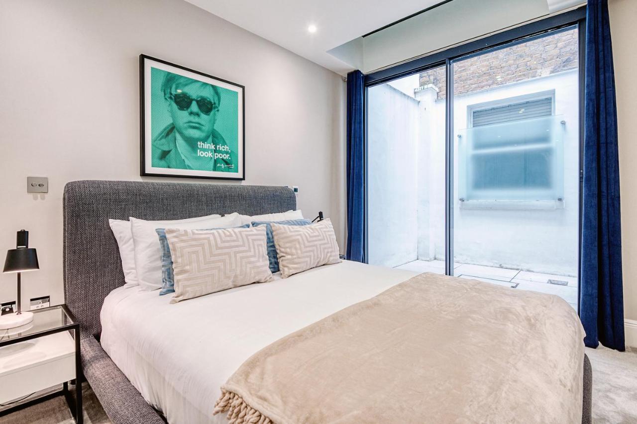 Arcore Premium Apartments Bloomsbury London Exteriör bild