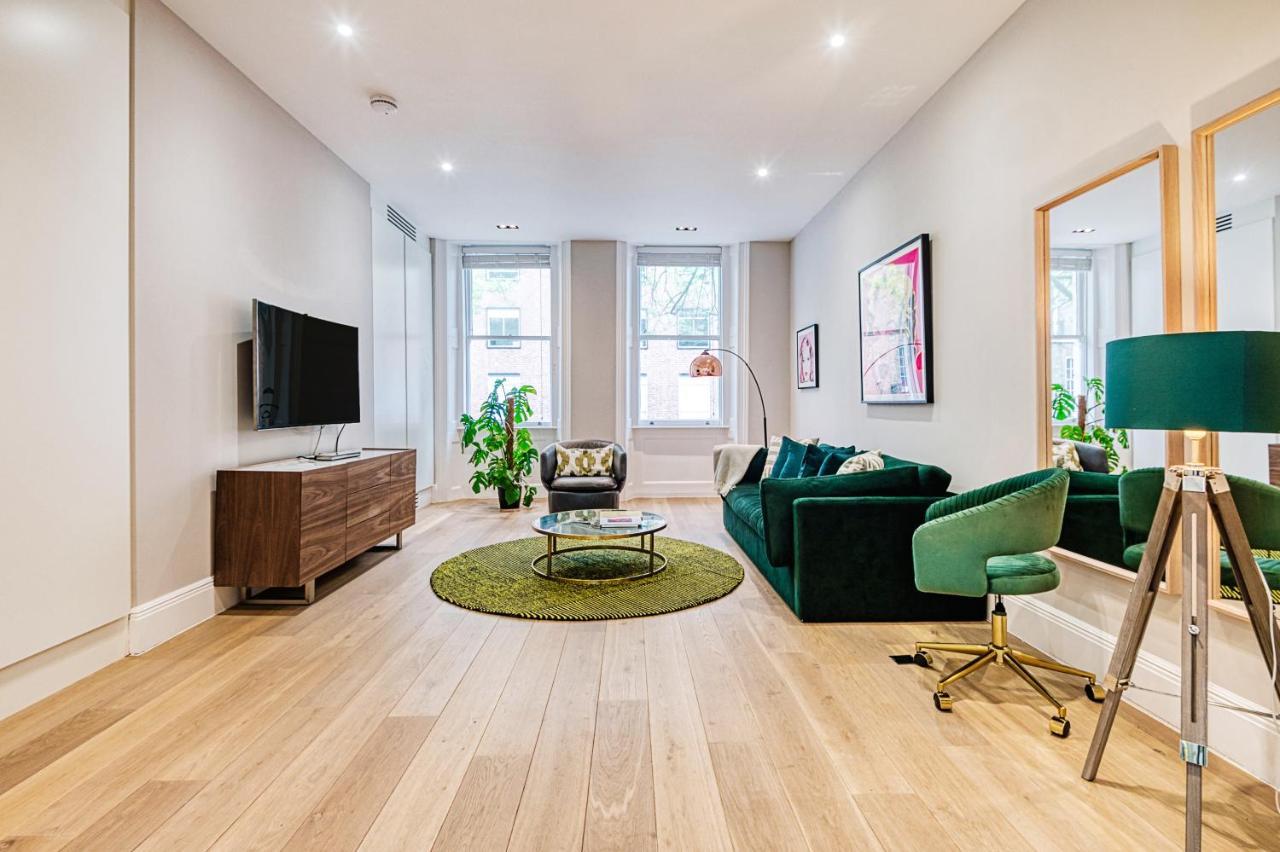 Arcore Premium Apartments Bloomsbury London Exteriör bild