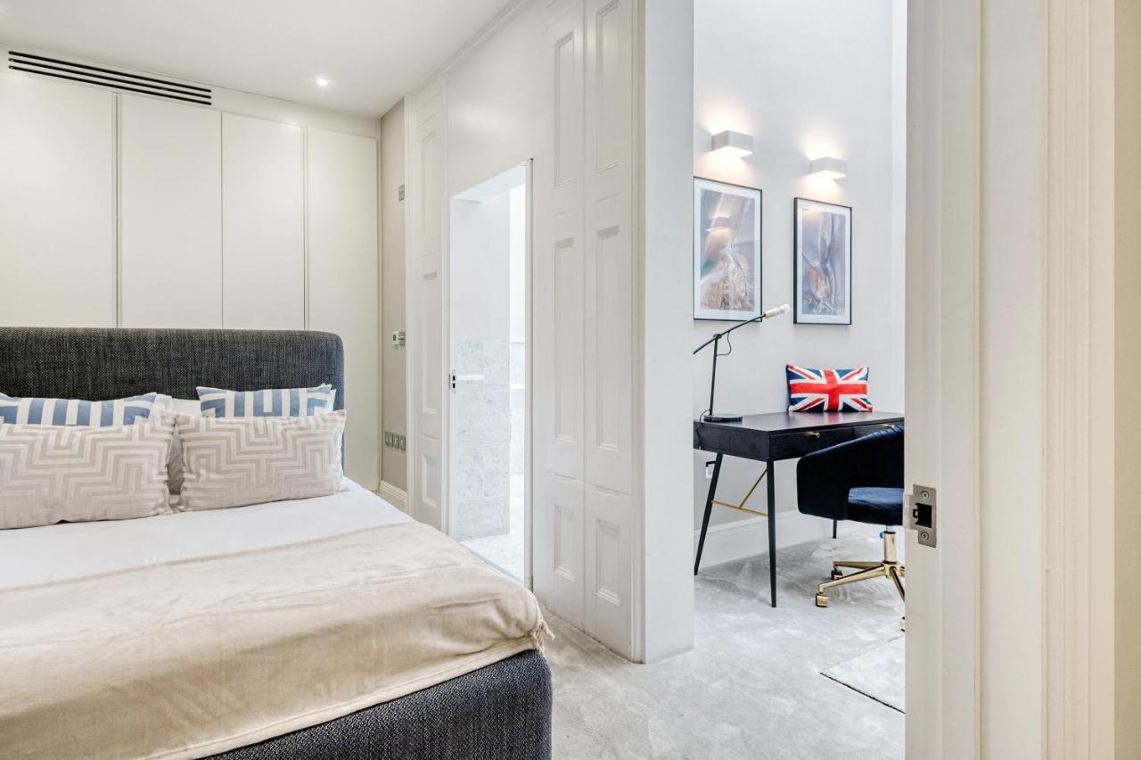 Arcore Premium Apartments Bloomsbury London Exteriör bild