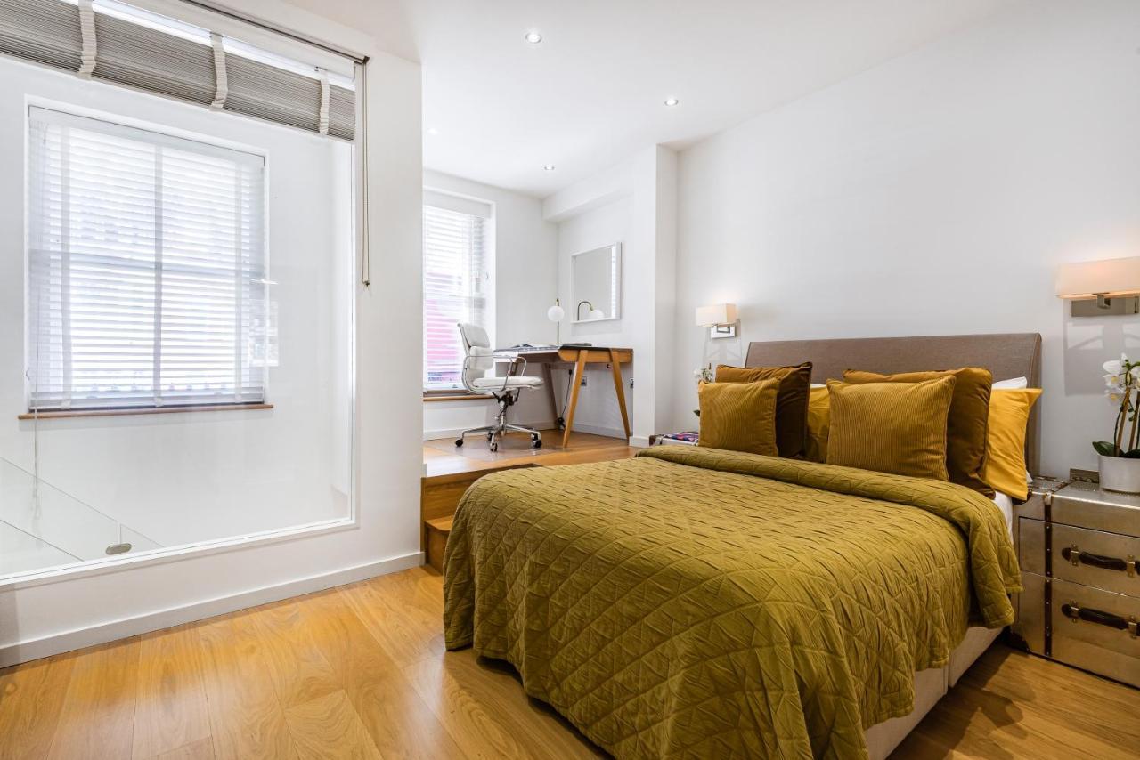Arcore Premium Apartments Bloomsbury London Exteriör bild