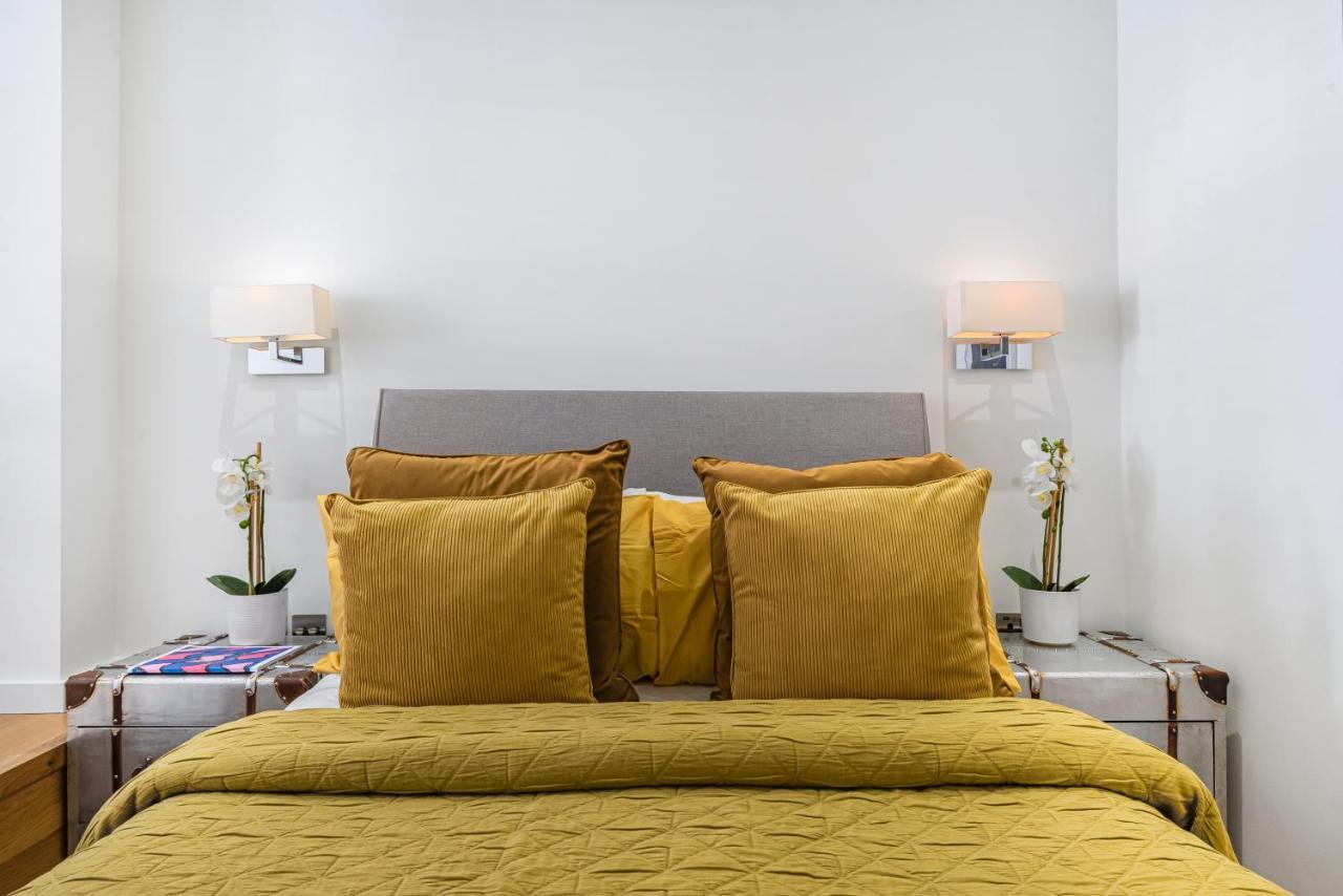 Arcore Premium Apartments Bloomsbury London Exteriör bild