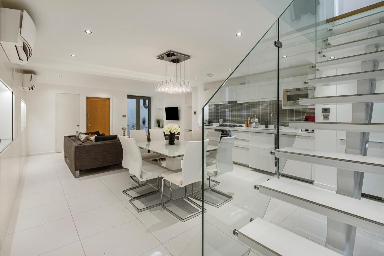 Arcore Premium Apartments Bloomsbury London Exteriör bild