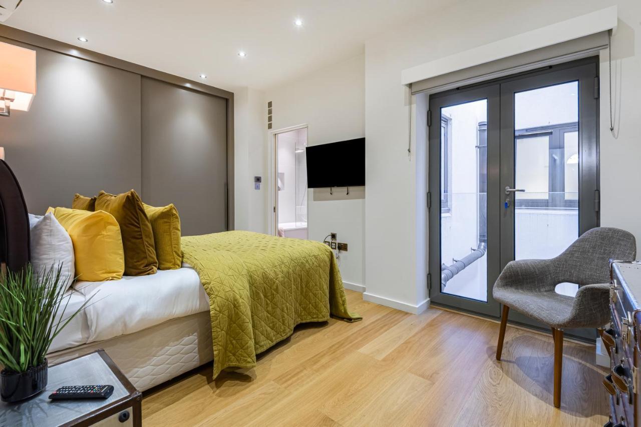 Arcore Premium Apartments Bloomsbury London Exteriör bild