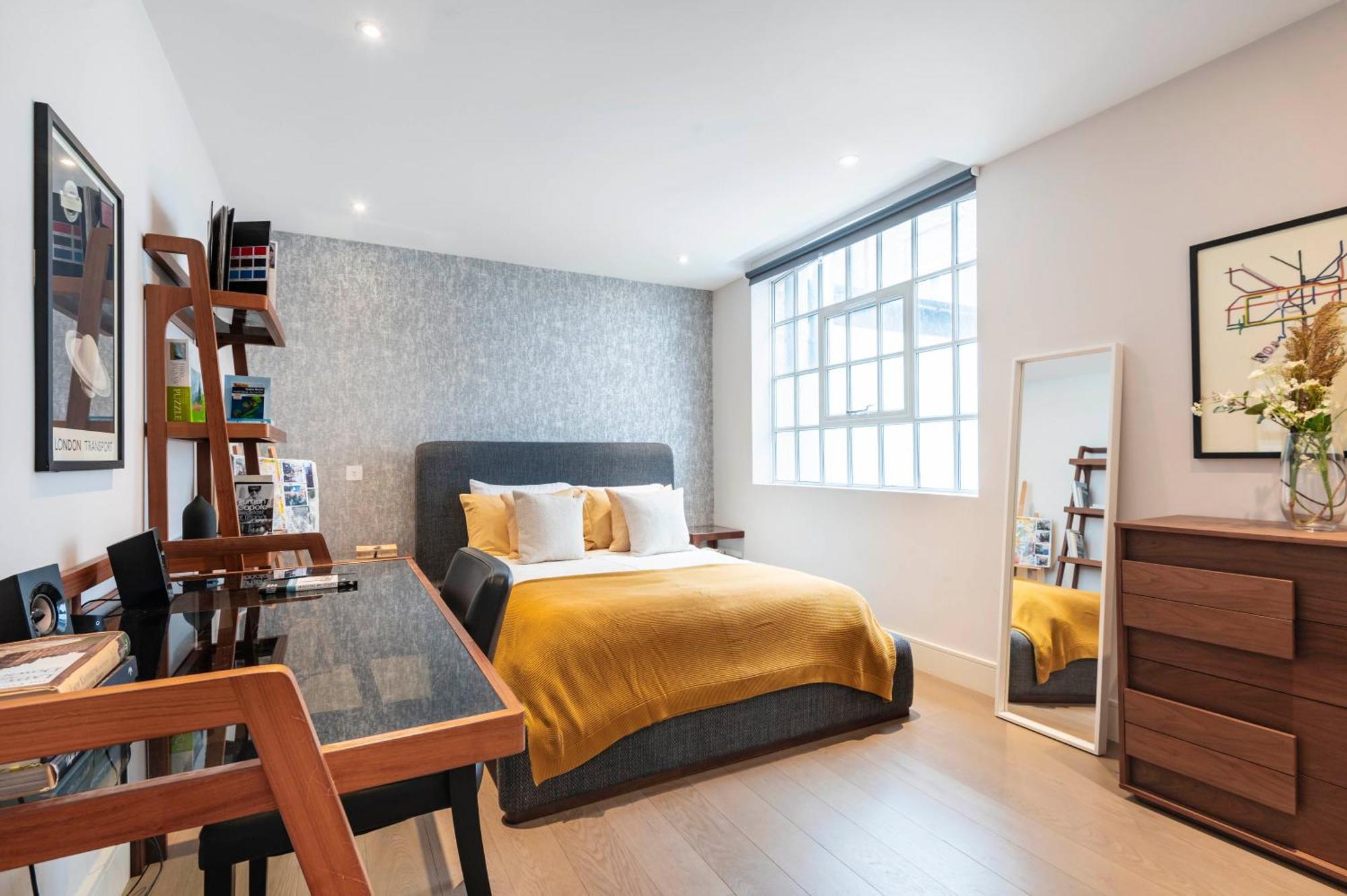 Arcore Premium Apartments Bloomsbury London Exteriör bild