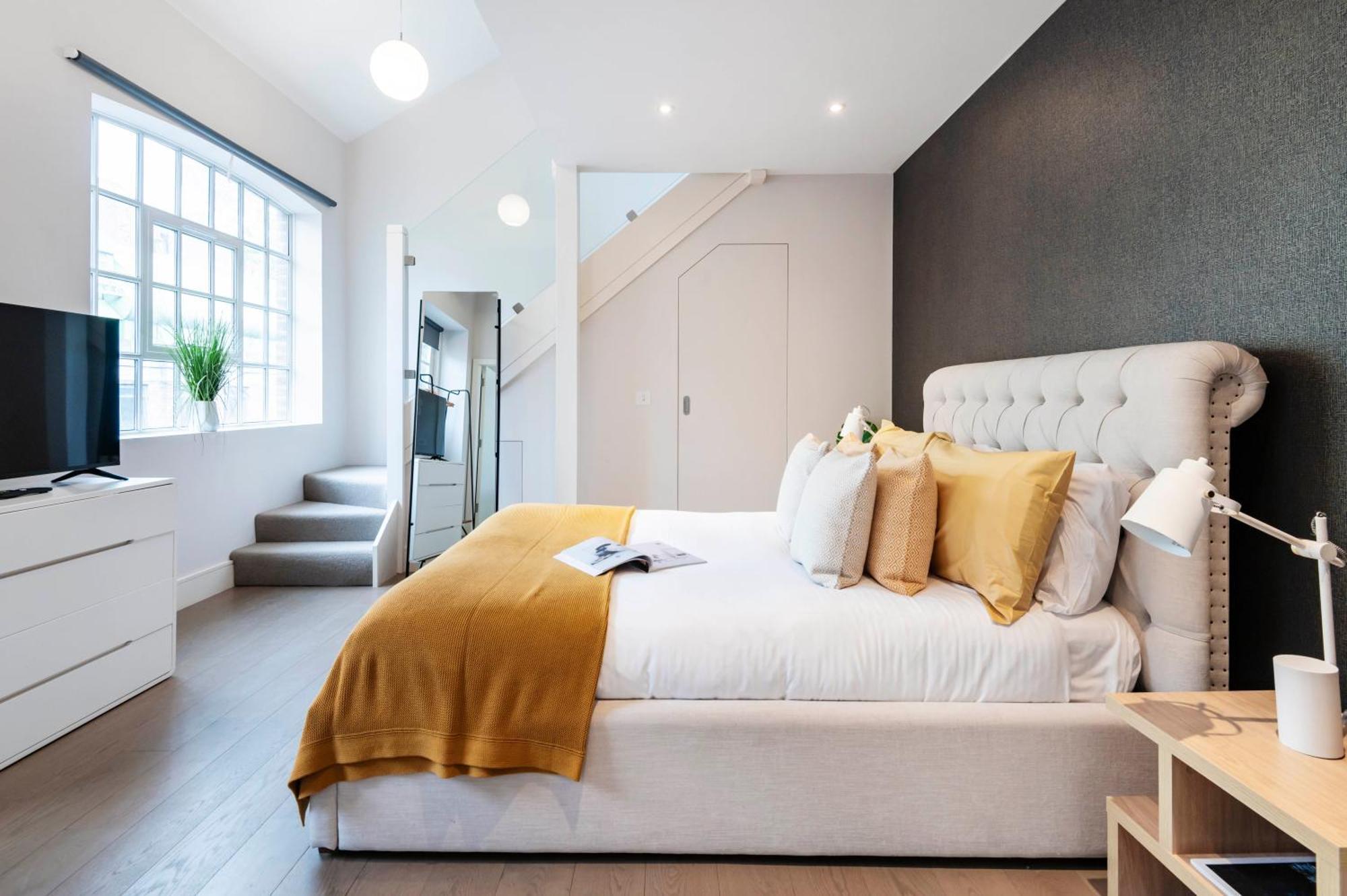Arcore Premium Apartments Bloomsbury London Exteriör bild