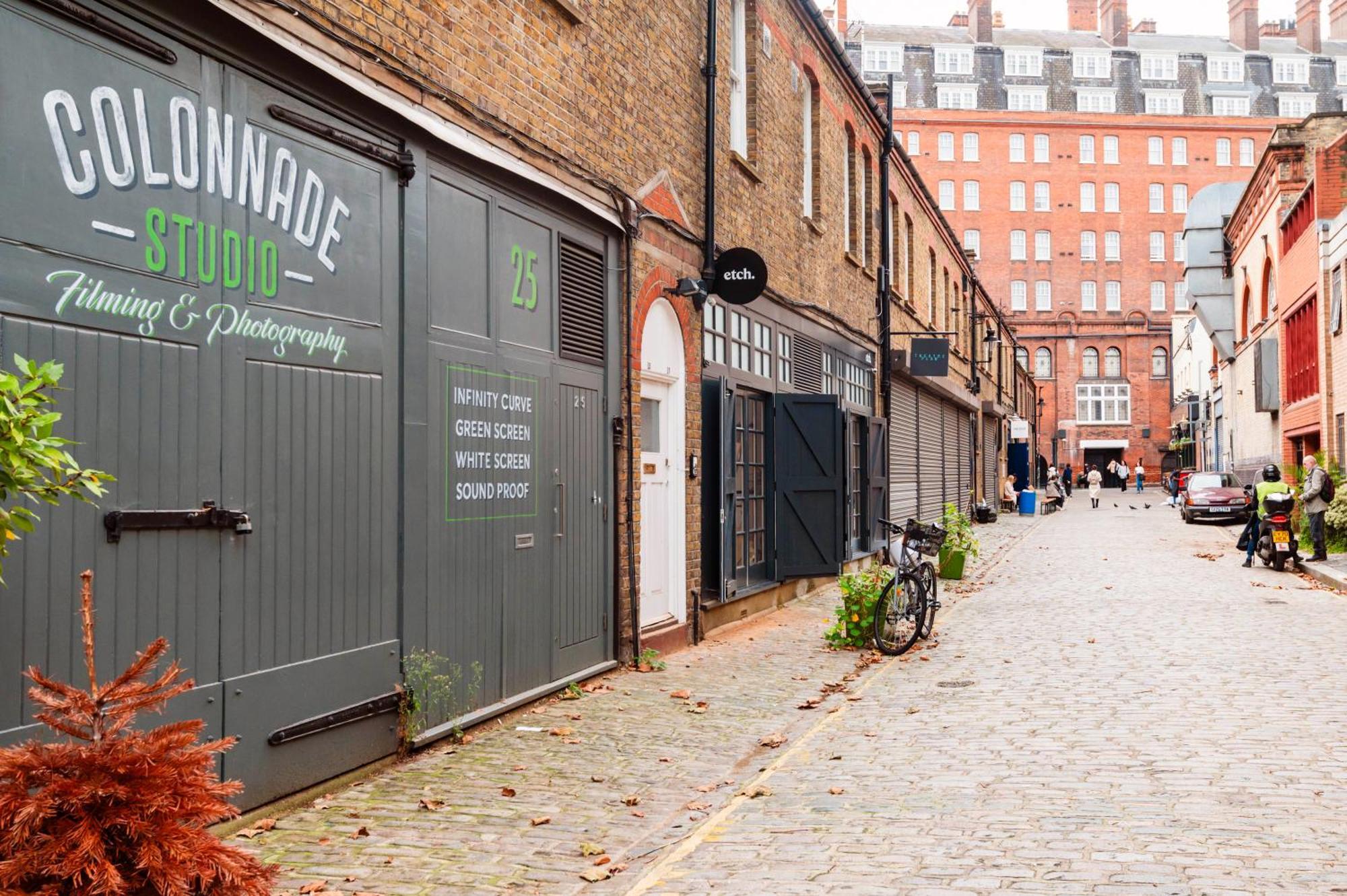 Arcore Premium Apartments Bloomsbury London Exteriör bild