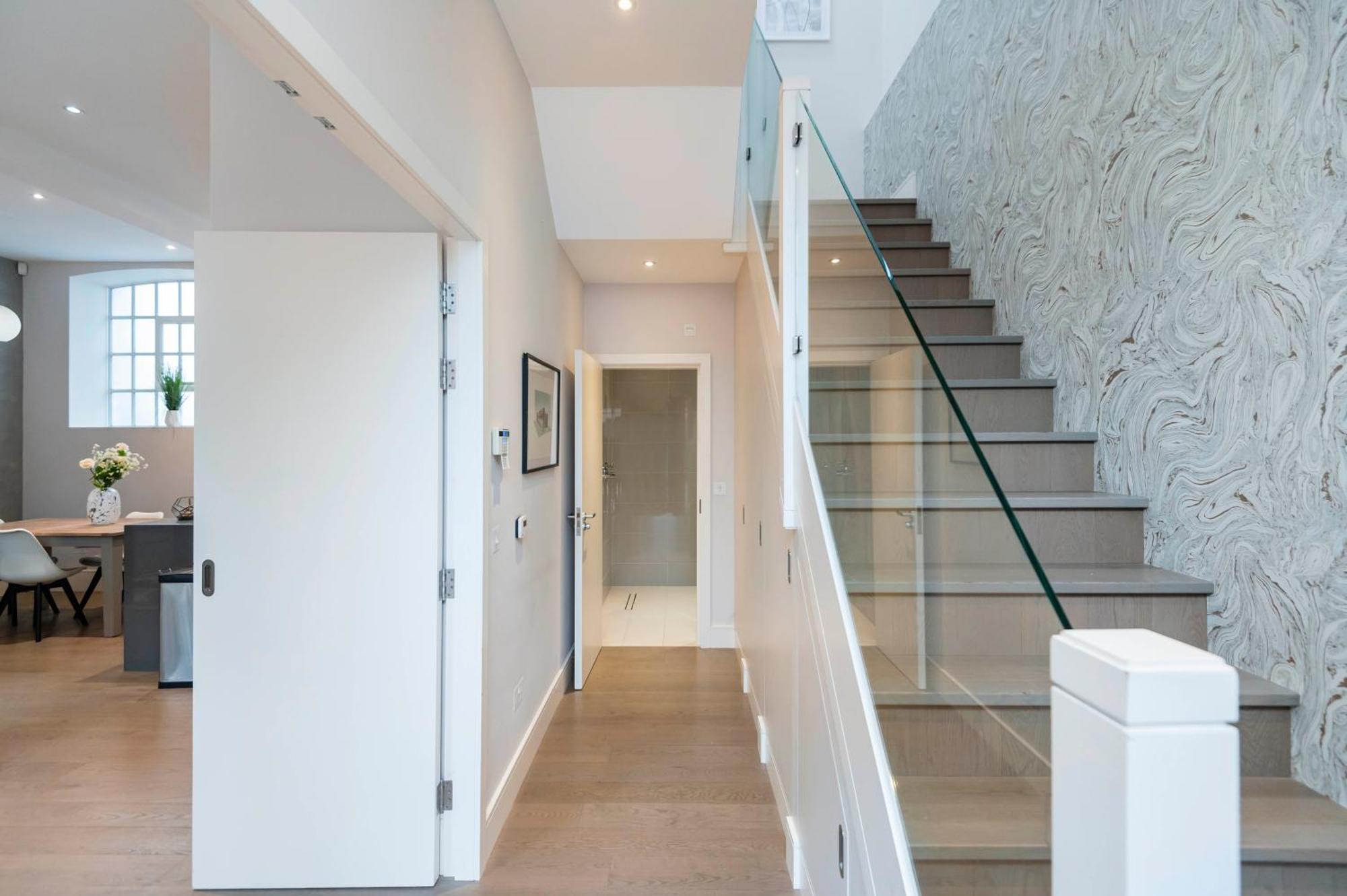 Arcore Premium Apartments Bloomsbury London Exteriör bild