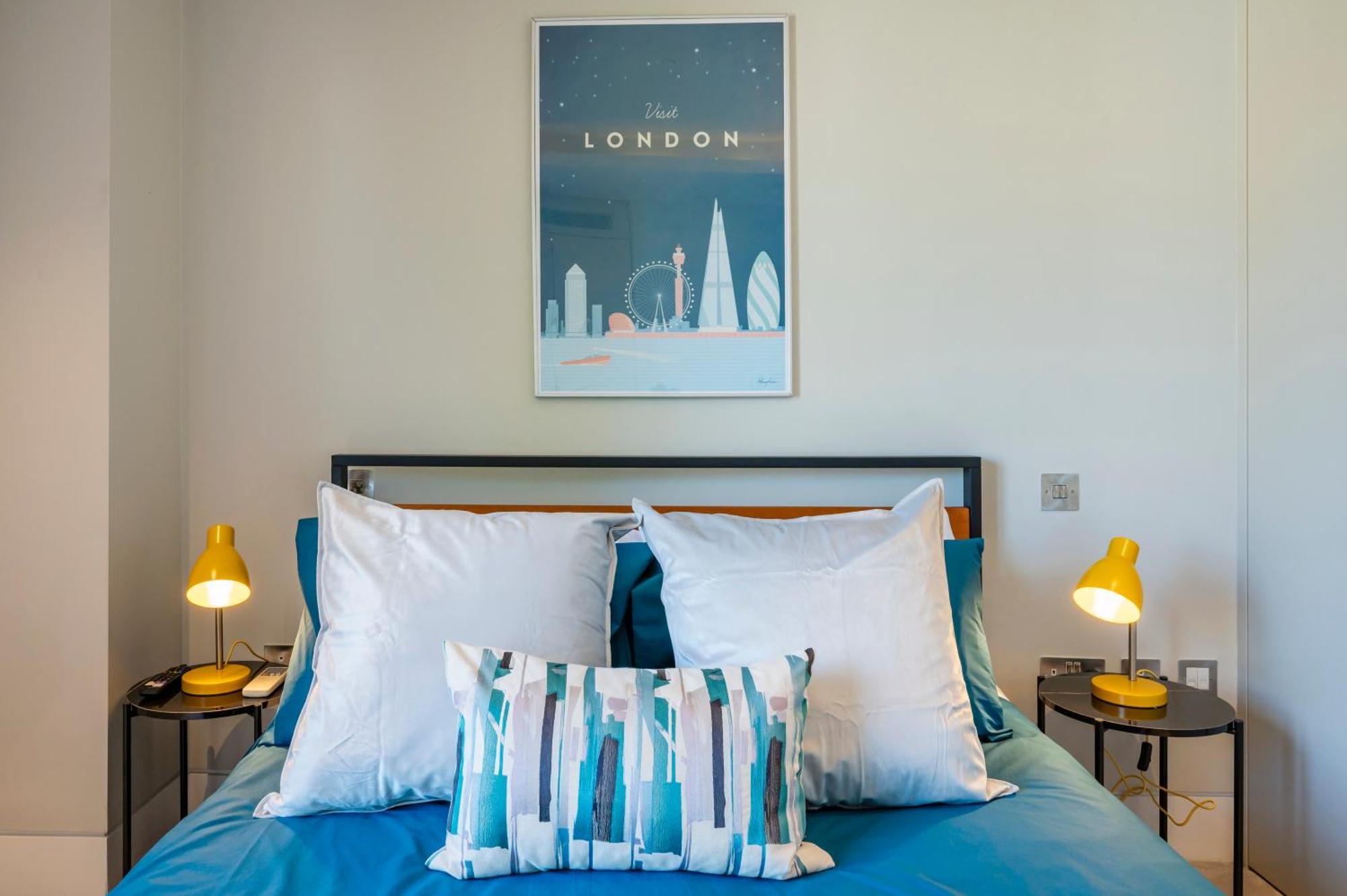 Arcore Premium Apartments Bloomsbury London Exteriör bild
