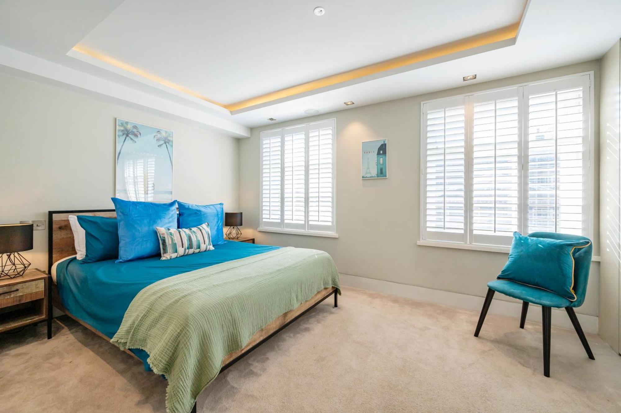 Arcore Premium Apartments Bloomsbury London Exteriör bild
