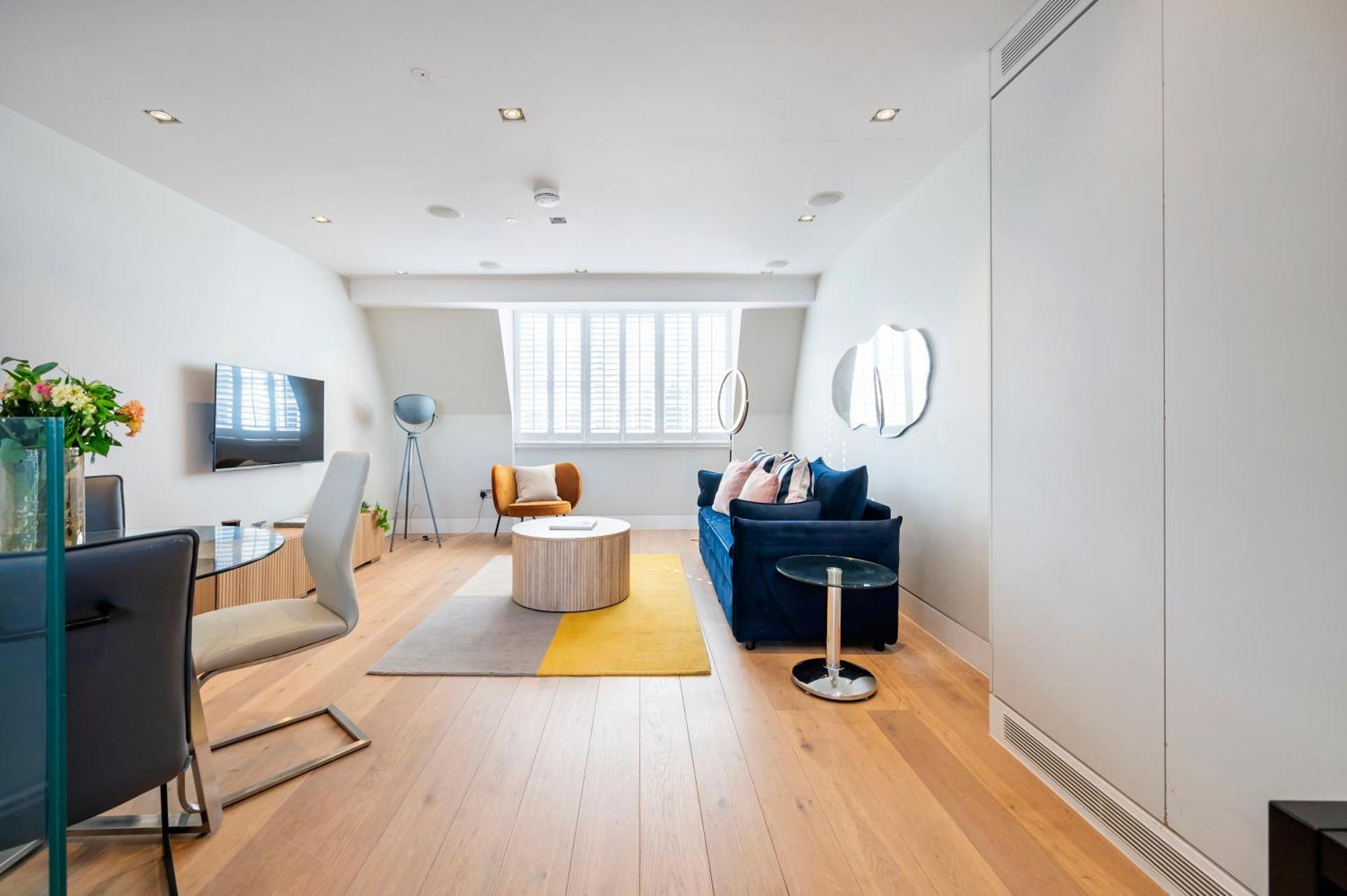 Arcore Premium Apartments Bloomsbury London Exteriör bild