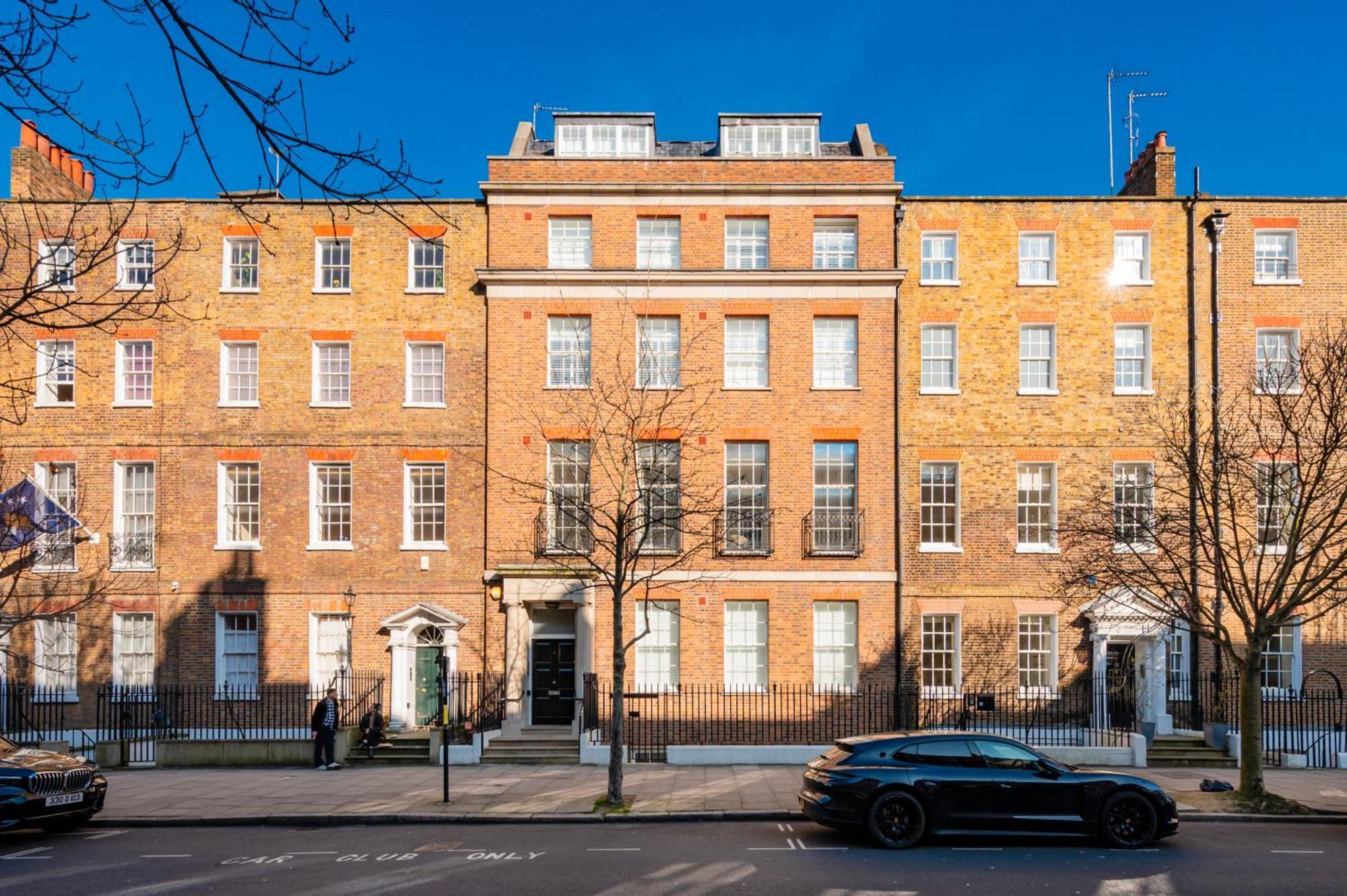 Arcore Premium Apartments Bloomsbury London Exteriör bild