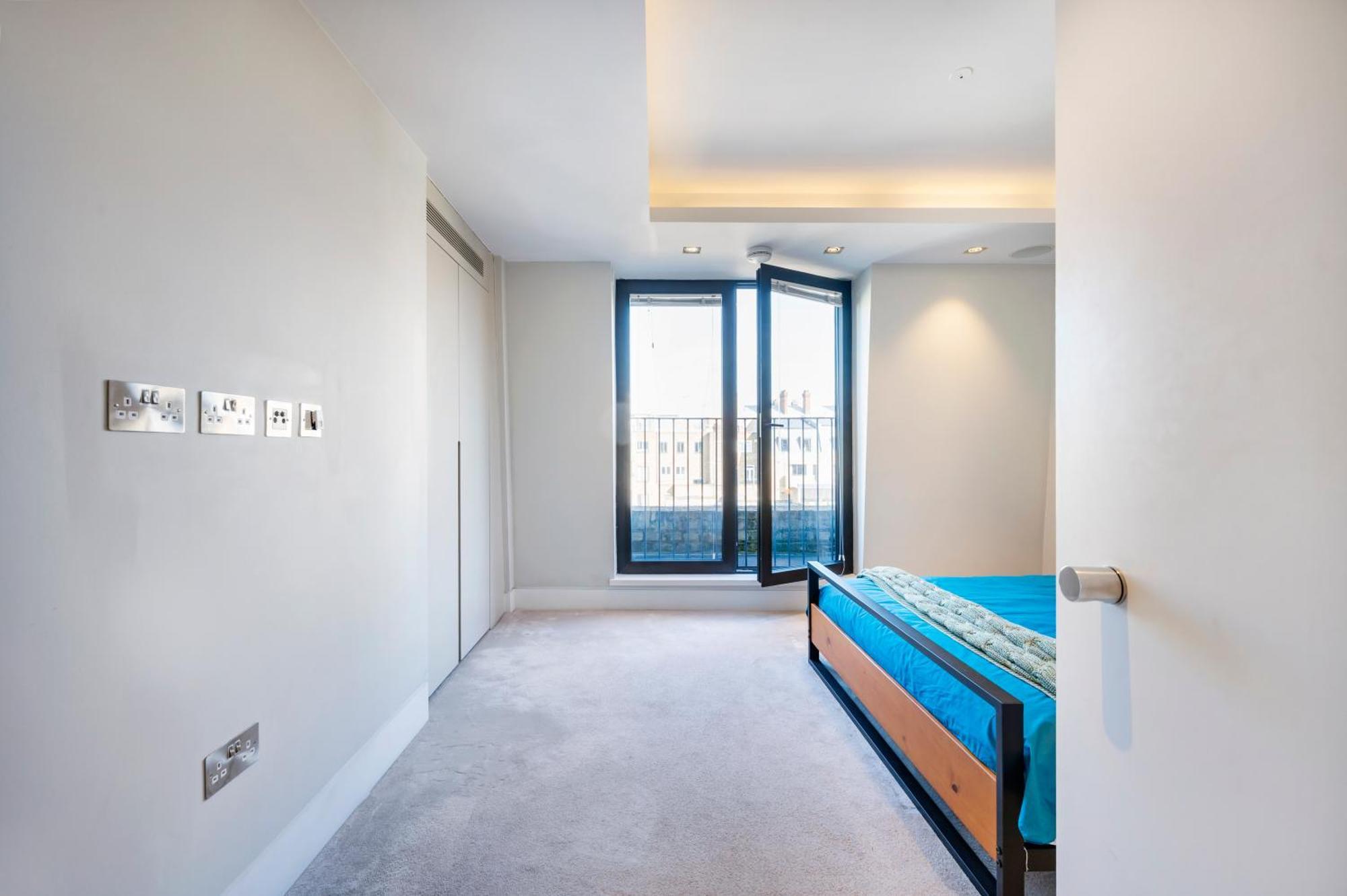 Arcore Premium Apartments Bloomsbury London Exteriör bild