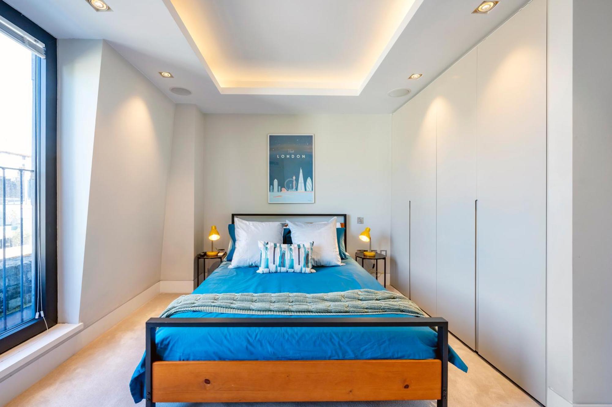 Arcore Premium Apartments Bloomsbury London Exteriör bild