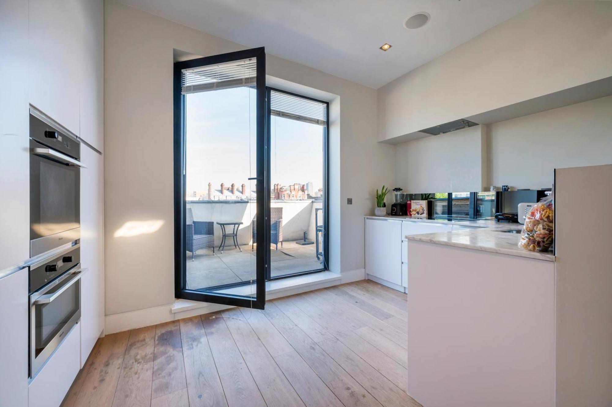 Arcore Premium Apartments Bloomsbury London Exteriör bild