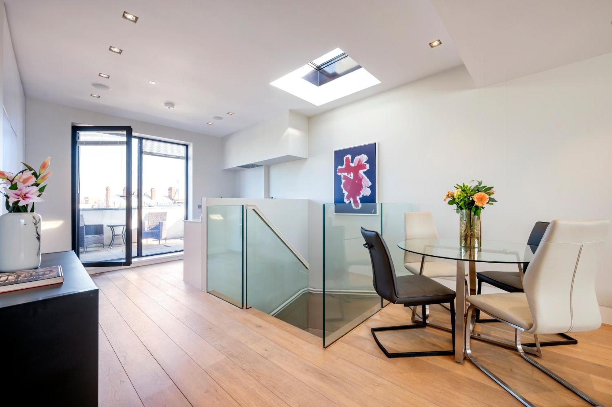 Arcore Premium Apartments Bloomsbury London Exteriör bild