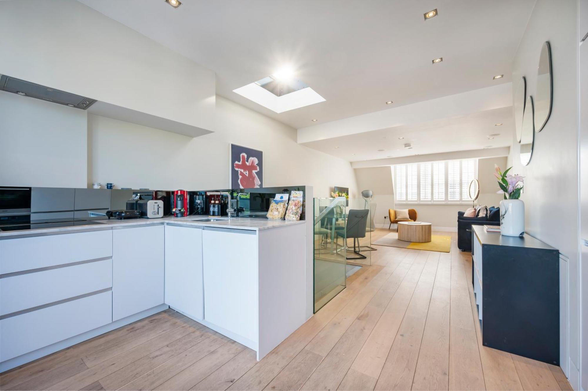 Arcore Premium Apartments Bloomsbury London Exteriör bild