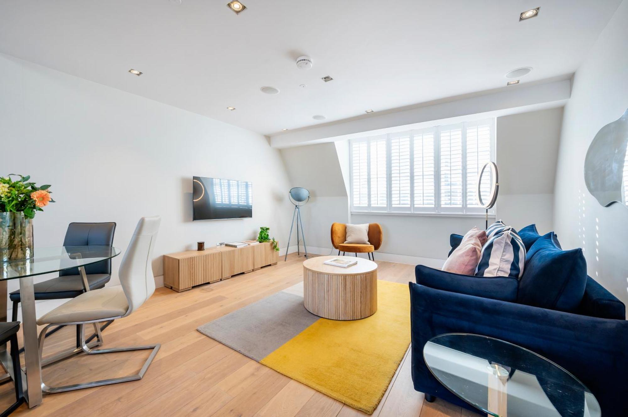 Arcore Premium Apartments Bloomsbury London Exteriör bild