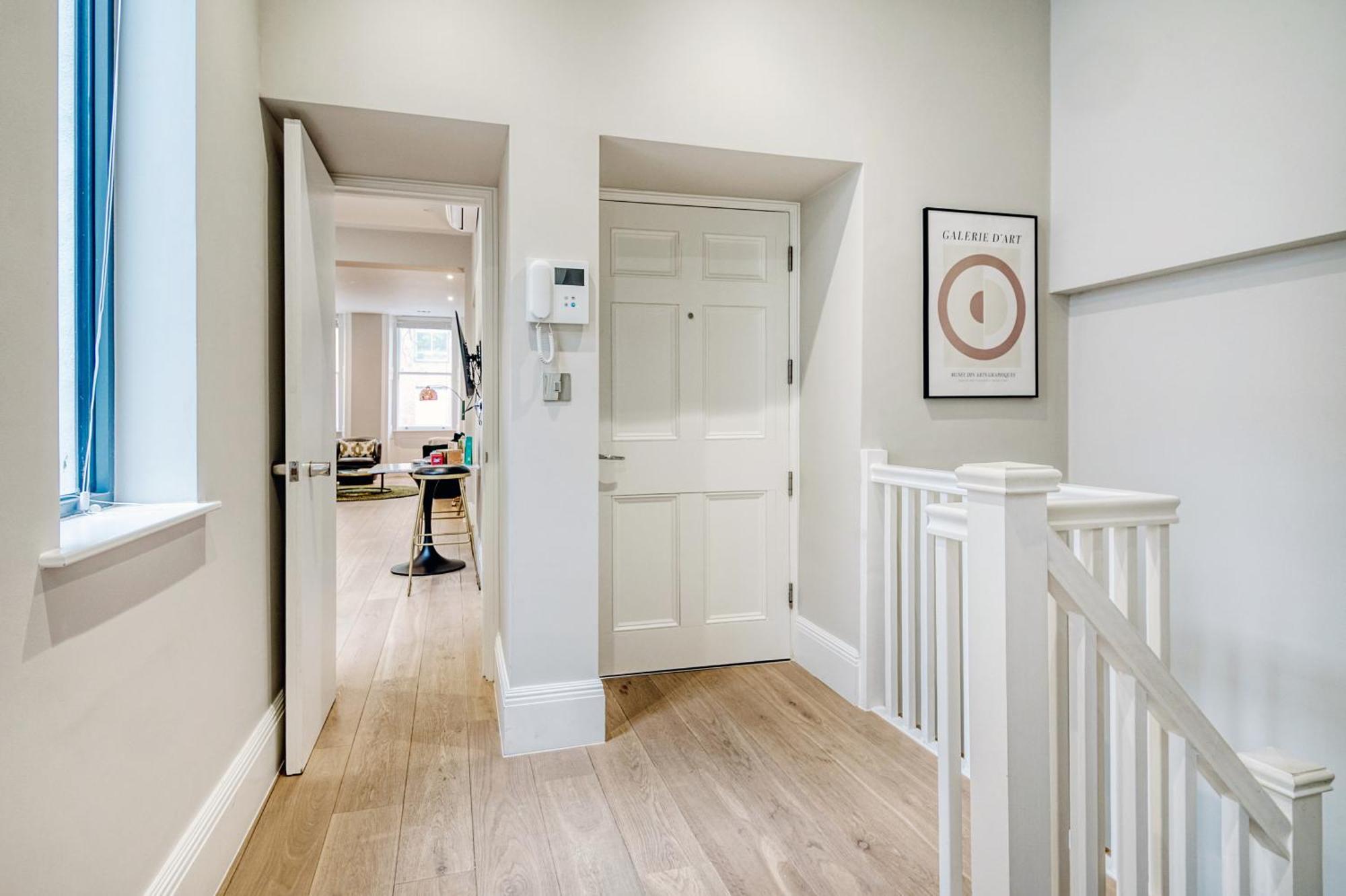Arcore Premium Apartments Bloomsbury London Exteriör bild