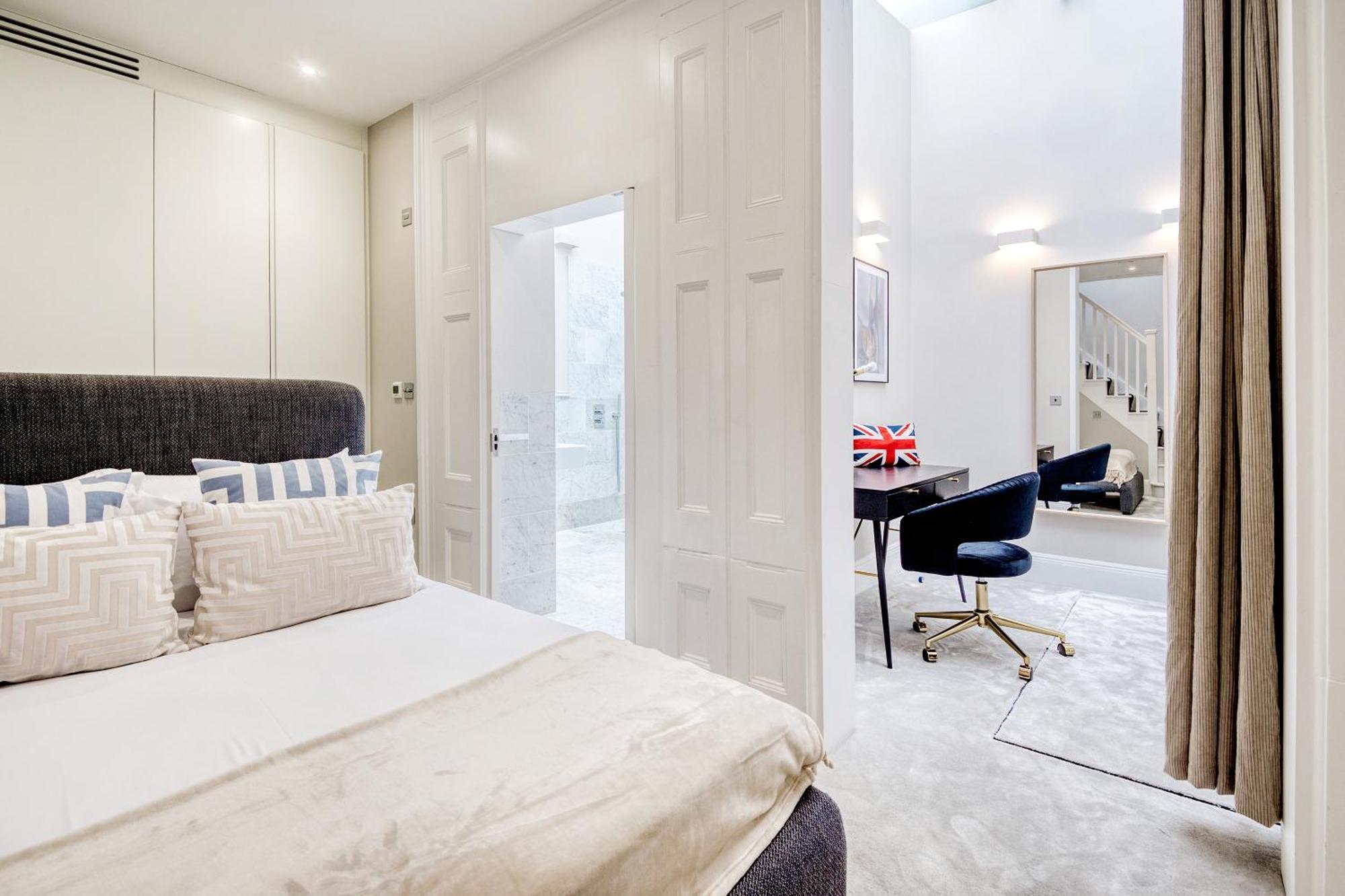Arcore Premium Apartments Bloomsbury London Exteriör bild