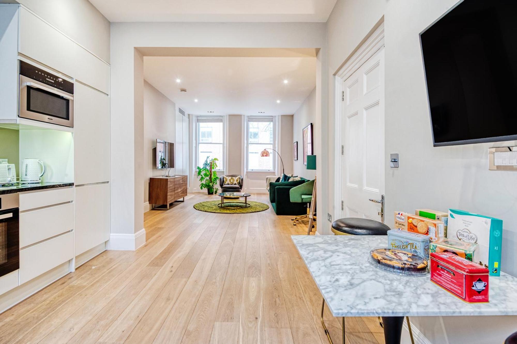 Arcore Premium Apartments Bloomsbury London Exteriör bild